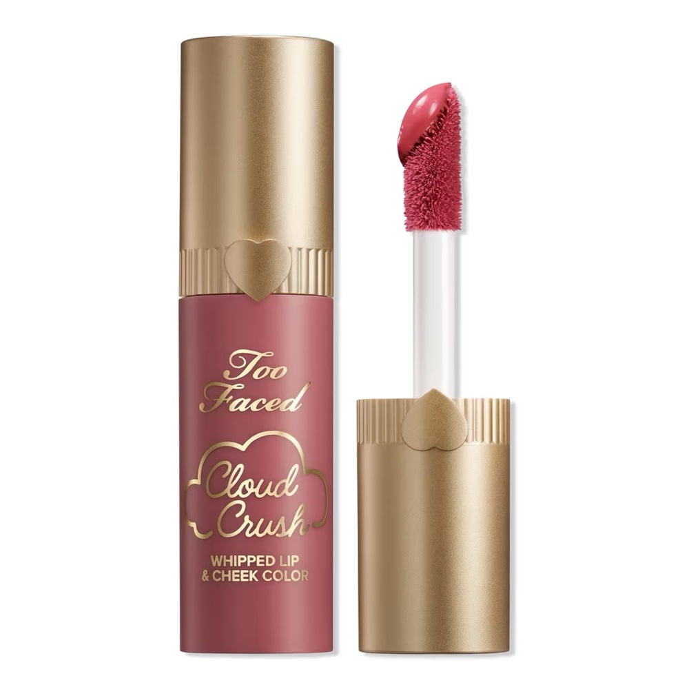 Too Faced ‘Headliner’ Cloud Crush Whipped Lip & Cheek Color